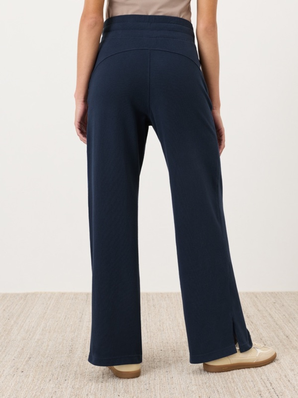 Pact Cloudknit Wide Leg Pants - Picture 3 of 9